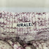 オーラリー AURALEE SUPER FINE COTTON RESIST DYED KNIT SHORTS ショートパンツ ショーツ メンズ  4